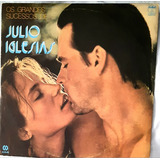 Lp Vinil Júlio Iglesias Os Grandes Sucessos 1981