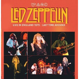 Lp Vinil Led Zeppelin - Live