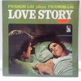 Lp Vinil Love Story/francis Lai