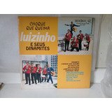 Lp Vinil Luizinho E Seus Dinamites Choque Que Queima 