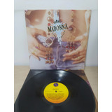 Lp Vinil Madonna Like A Prayer Com Encarte