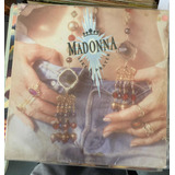 Lp Vinil Madonna Like A Prayer Encarte Vg+