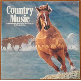 Lp Vinil Marlboro Country Music -