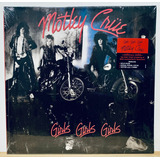 Lp Vinil Motley Crue Girls, Girls, Girls: Importado ( Kiss )