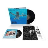 Lp Vinil Nirvana Nevermind 30th Limited Edition 180g + 7-inc