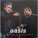Lp Vinil Oasis - Live Concert
