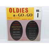 Lp Vinil Oldies A Go Go Volume 1 (vários) / Importado Usa