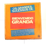 Lp Vinil Os Grandes Sudessos De