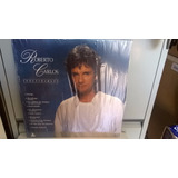Lp Vinil Rei Roberto Carlos (inolvidables)- Disco C/ Encarte