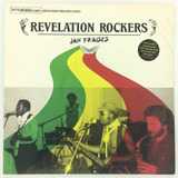 Lp Vinil Revelation Rockers Jah Praises Reggae Nfe #