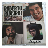 Lp Vinil Samba Lote 4 Discos Excelentes