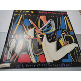 Lp Vinil Sting Bring On The Night Duplo C Encartes Disc Aldo