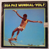 Lp Vinil Sua Paz Mundial Vol