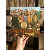 Lp Vinil The Beatles - Sgt. Pepper's Lonely Hearts Club Band