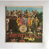 Lp Vinil The Beatles Sgt.pepper's Lonely.. Capitol Imp. Usa.