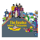 Lp Vinil The Beatles Yellow Submarine Importado 180g Lacrado