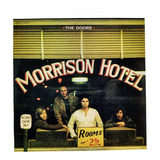 Lp Vinil The Doors Morrison Hotel Us 1970 1ª Prensa Raro #