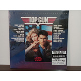 Lp Vinil Top Gun Original Motion Picture Soundtrack Importad