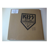 Lp Vinil Triplo - Kiss - Off The Soundboard - Tokyo 2001 - I