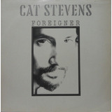 Lp Vinil Usado Cat Stevens - Foreigner.