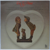 Lp Vinil Usado Eu Te Amo Coletânea Romântico