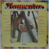 Lp Vinil Usado Momentos Inesquecíveis