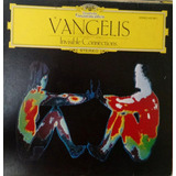 Lp Vinil Vangelis Invisible Connections Deutsche Grammophon.