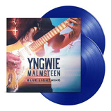 Lp Vinil Yngwie Malmsteen Blue Lightning