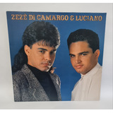 Lp Vinil Zezé Di Camargo E