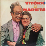 Lp Vitorio & Marieta - Tema