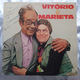 Lp Vitorio & Marieta Tema De