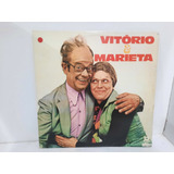 Lp Vitório & Marieta