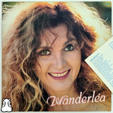 Lp Wanderléa - Faço Tudo De Novo Disco De Vinil 1989 Encarte