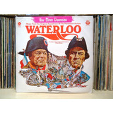 Lp Waterloo-1971-trilha Sonora Original