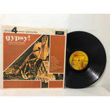 Lp Werner Muller- And His Orchestra- Gypsy! 1973 Ne