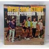 Lp West Side Story - Oscar