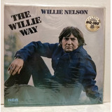 Lp Willie Nelson - The Willie Way