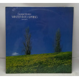 Lp Winter Spring - George Winston