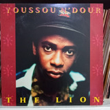 Lp Youssou N'dour The Lion Exx