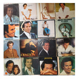 Lps Lote Julio Iglesias Discos De Vinil