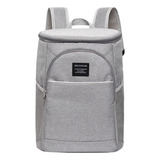 Lr Yiyi Bolsa Térmica Oxford Big Cooler Mochila À Prova De V