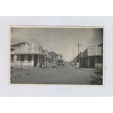 Lt 389 - Foto Postal Antiga Ituitaba Rua 22