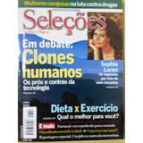 Lt01 Lote 10 Revista Seleções Reader's Digest
