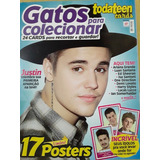 Lt01 Lote 10 Revistas Toda Teen Atrevida Justin Luan Outros