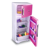 Lua De Cristal Geladeira Duplex Brinquedo Cozinha Infantil Gigante