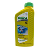 Lubrax 2 Tempos Náutico Tcw3 Semissintético 500ml