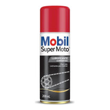 Lubrificador De Correntes Chain Lube Super Moto 200ml Mobil 