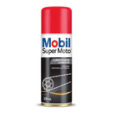 Lubrificador Di Correntes Chain Lube Super Moto 200ml Mobil