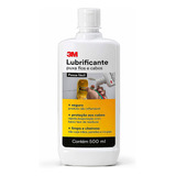 Lubrificante 3m Para Puxamento De Fios E Cabos 500ml