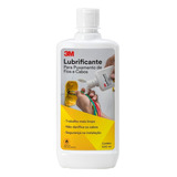 Lubrificante 3m Puxamento De Cabos 500ml